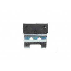 Кронштейн кріплення сонцезахисної шторки Renault Scenic III 09-