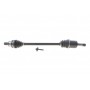 Піввісь (задня) Volvo S60/S80/V60/V70XC60/XC70 2.4D/3.0-4.4 09- (36z/29z/751mm) (+ABS44z)