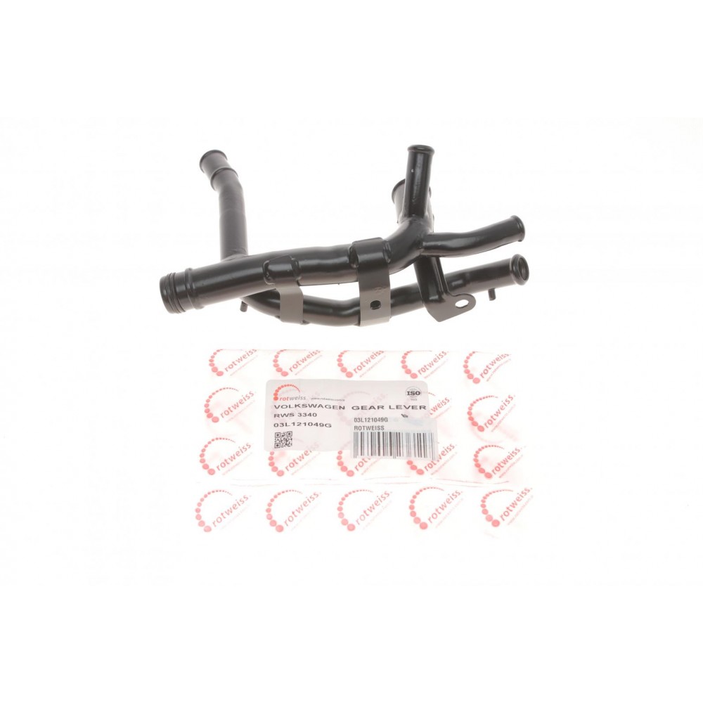 Трубка системи охолодження VW Crafter 2.0 TDI 06-16