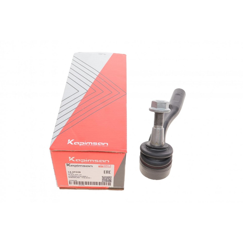 Наконечник тяги рульової (L) MB Sprinter (907/910) 18-