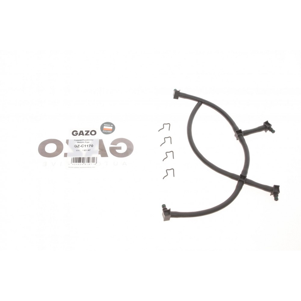 GZC1170 GAZO ...