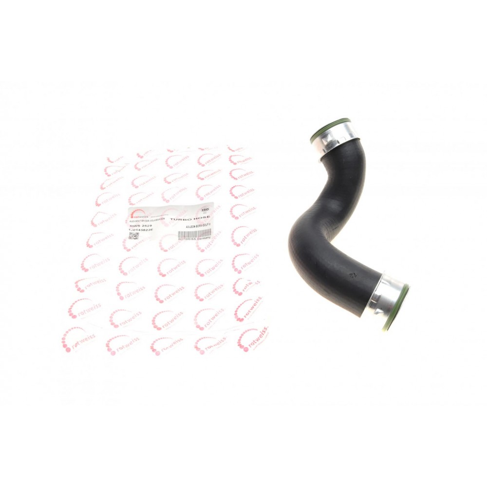 Патрубок інтеркулера VW Golf IV/Skoda Octavia 1.9TDI 00-05