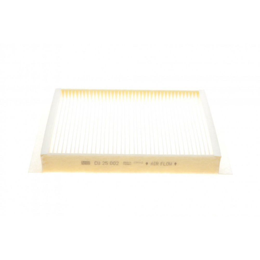 Фільтр салону MB C-class (W205)/E-class (W213) 14-/G-class (W463) 18-/M-class (W166) 11-15/GLE 15-18