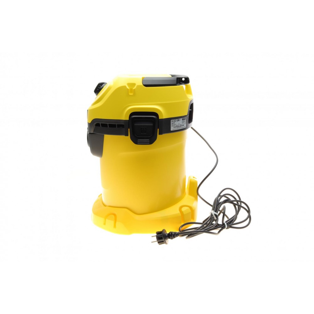 не постачається Пилосос для сухого/вологого прибирання WD 3 V-17/4/20 (+ фільтр мишок) (1000Вт)