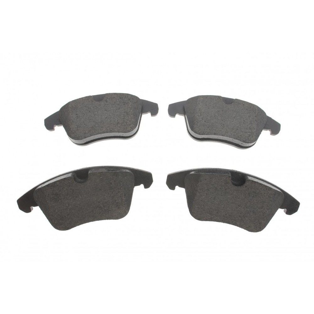 22-0675-7 METELLI Комплект гальмівних колодок дисковий гальм