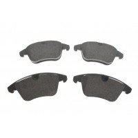 22-0675-7 METELLI Комплект гальмівних колодок дисковий гальм