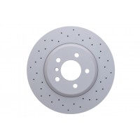 150.3483.52 ZIMMERMANN Гальмівний диск