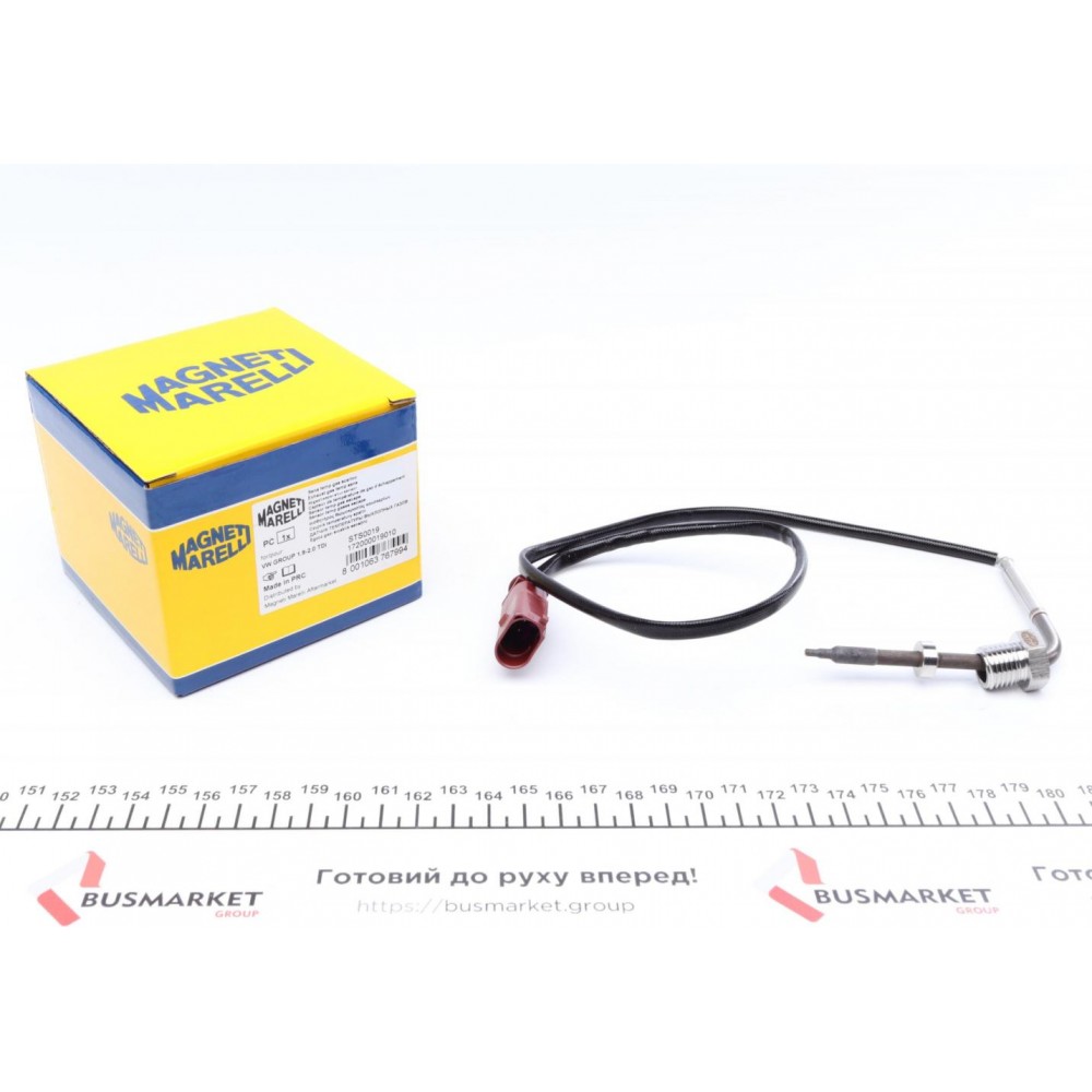 Датчик температури ВГ VW Golf V 1.9-2.0TDi (STS0019)