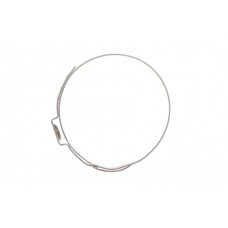 Хомут затискний Ø39,3-42,5x7 мм