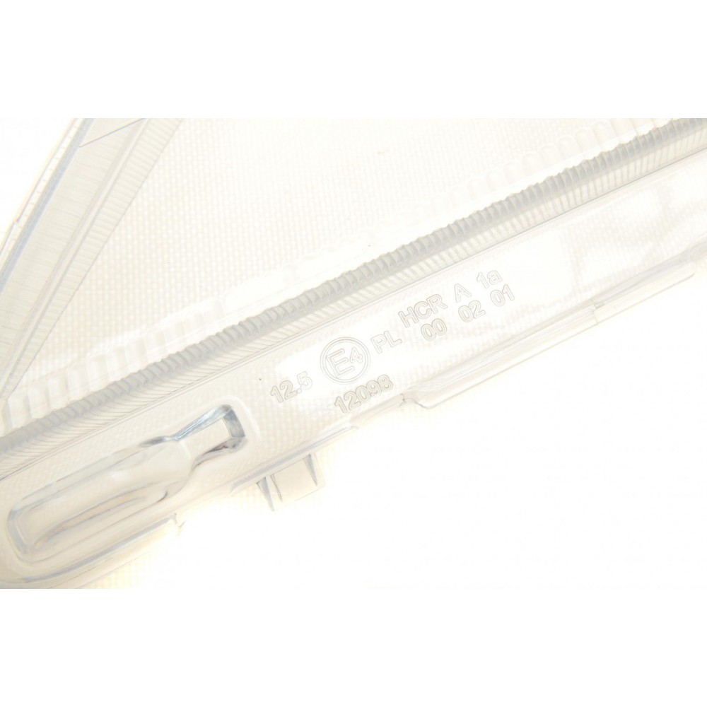 Скло фари Renault Logan 03-07 (L)