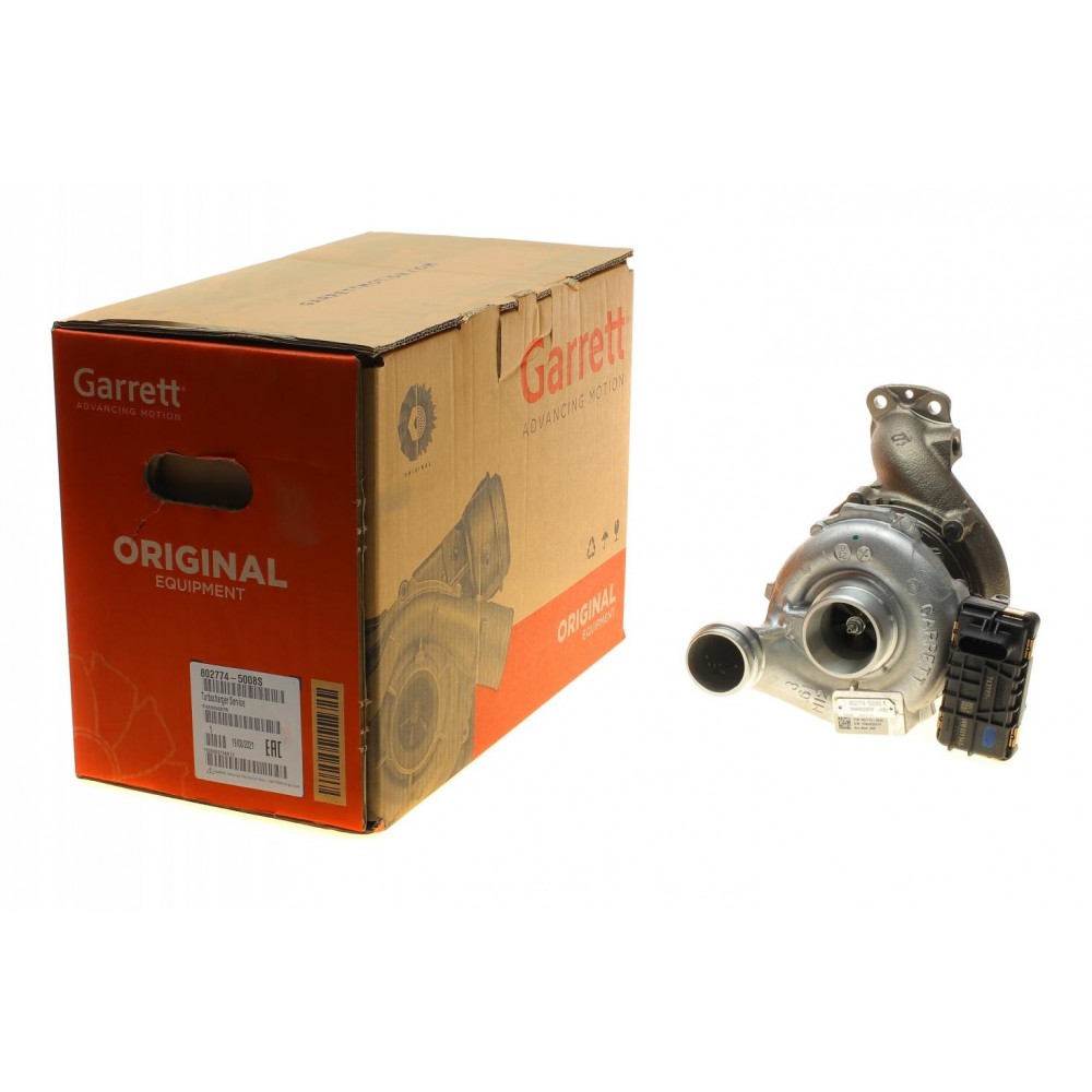 802774-5008S GARRETT Компресор наддуву