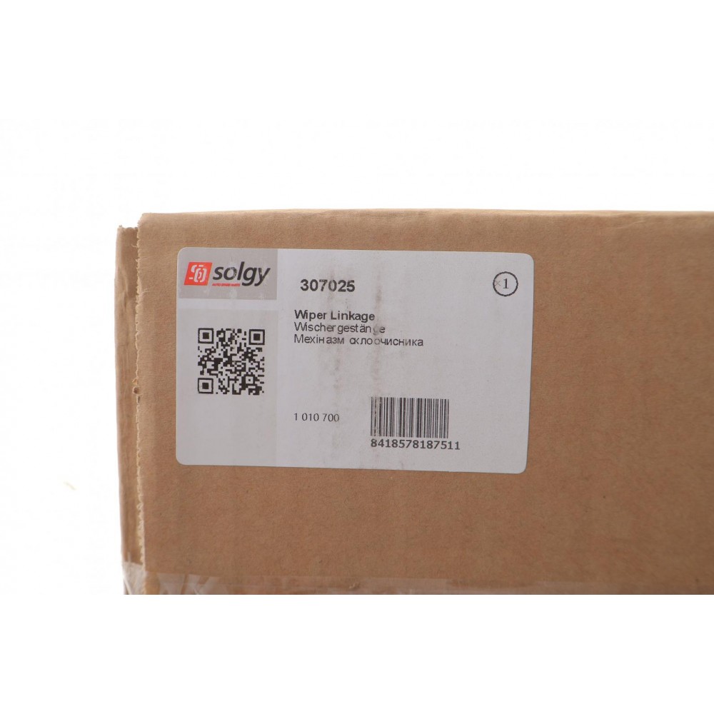 Механізм склоочисника (трапеція) Ford Galaxy 95-06 (без моторчика)