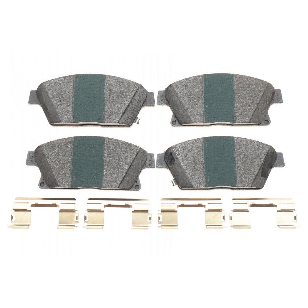 025 250 3418/PD MEYLE Комплект гальмівних колодок дисковий гальм