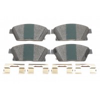 025 250 3418/PD MEYLE Комплект гальмівних колодок дисковий гальм