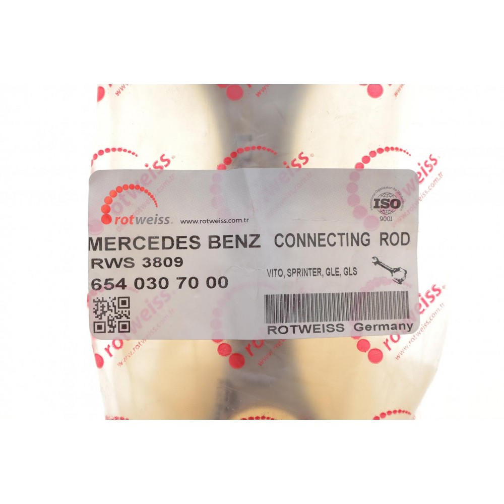 Шатун Renault Trafic 1.6 dCi 14-