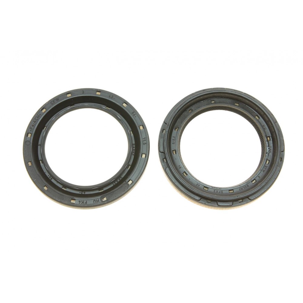 852.100 ELRING Ущільнювальне кільце валу автоматична коробка передач