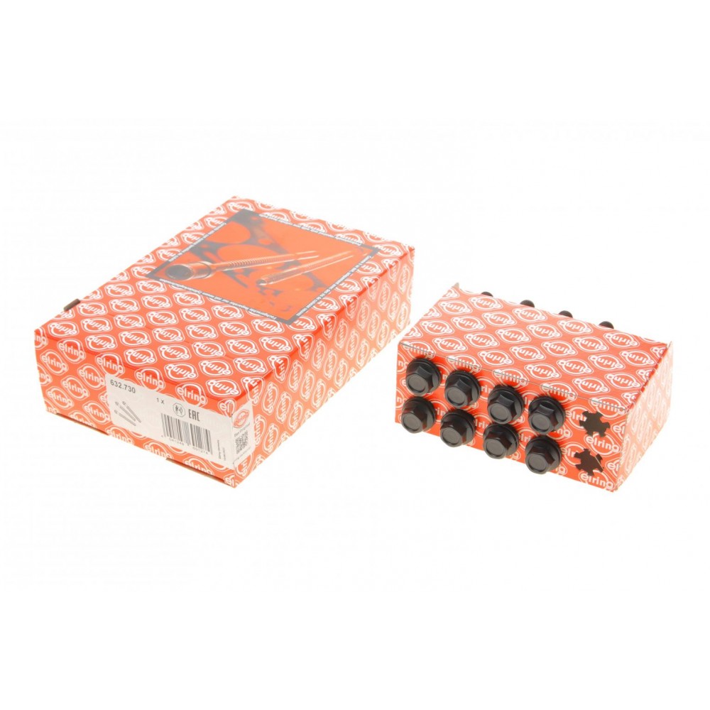 Комплект болтів головки циліндра ELRING 632.730