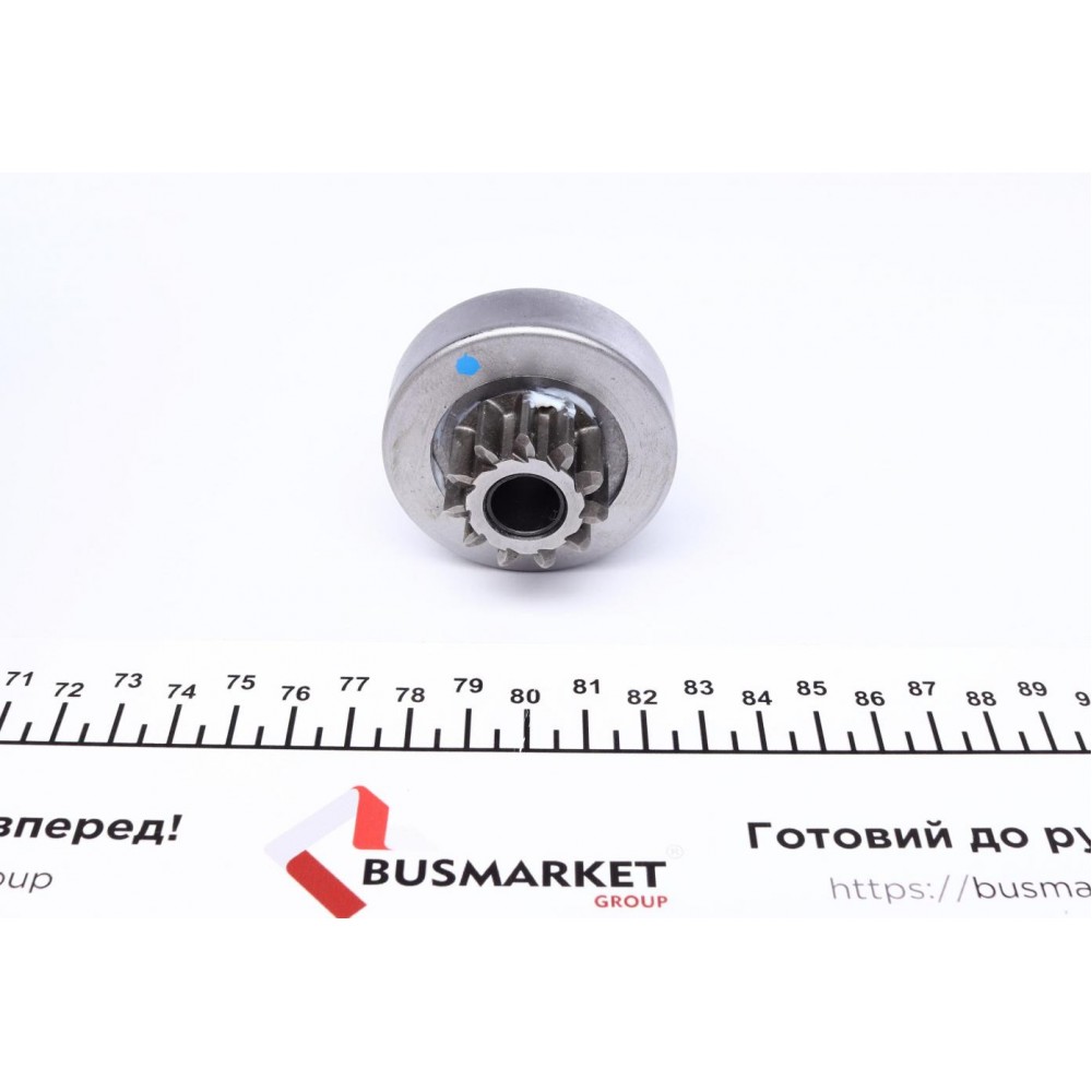Бендикс стартера Renault Master/Opel Vivaro 1.9dCi 01-
