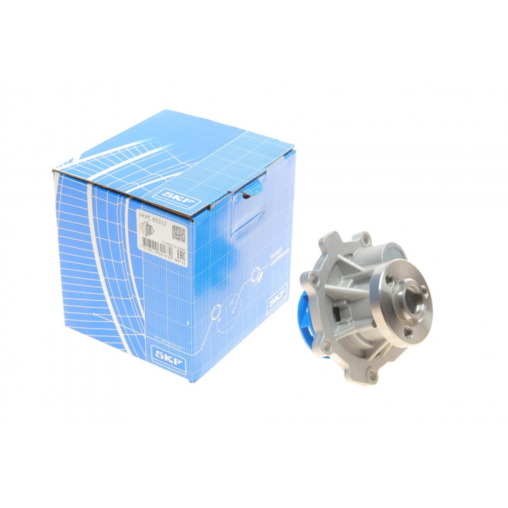VKPC 85312 SKF Водяний насос охолодження двигуна