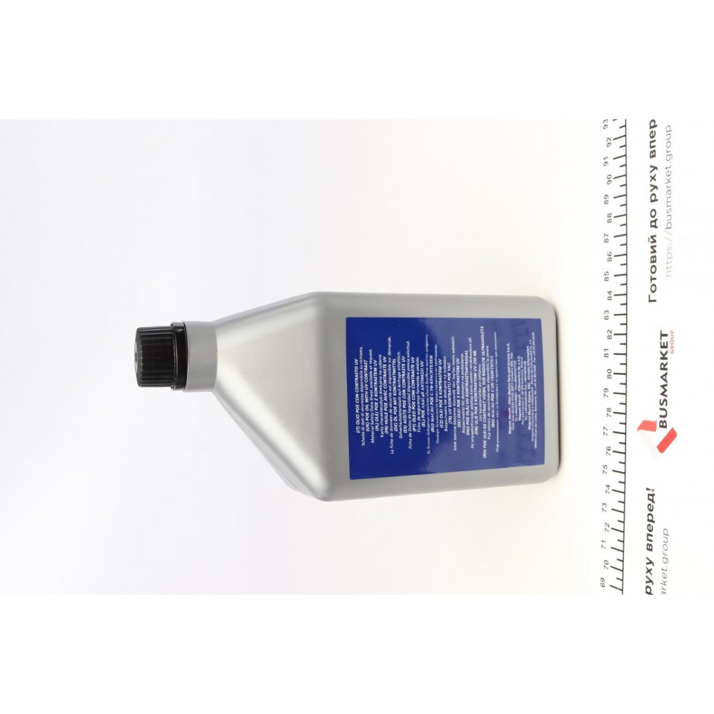Олива компресорна POE 100 з UV барвником для R134a 1 л
