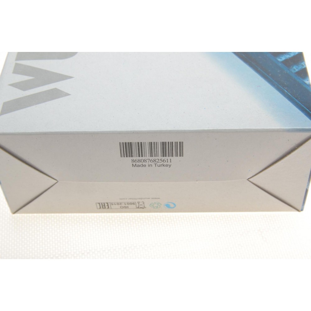 Фільтр салону Citroen C3/Peugeot 207/208 09-