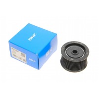 VKM 61047 SKF Паразитный / ведущий ролик, Поліклиновий ремінь