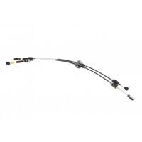 Трос куліси Ford Connect 02-04 (5КПП) (1125-1216 / 888-900)