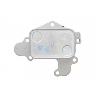 Радіатор масляний Citroen Berlingo/C3/C4/Peugeot 208/308 1.2THP/PureTech (теплообмінник)