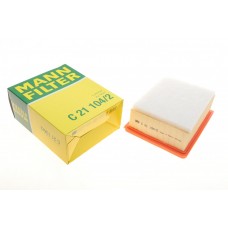 C 21 104/2 MANN-FILTER Повітряний фільтр