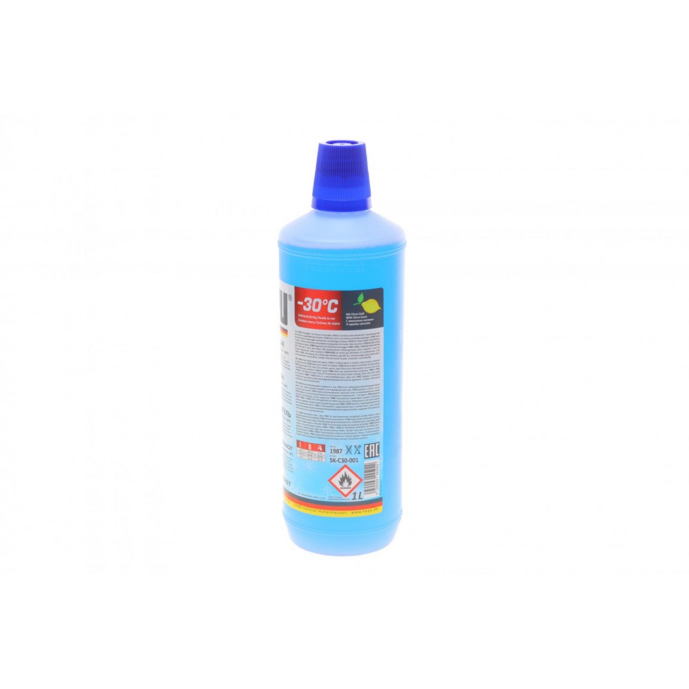 Омивач скла (1L) (-30°C) HEPU