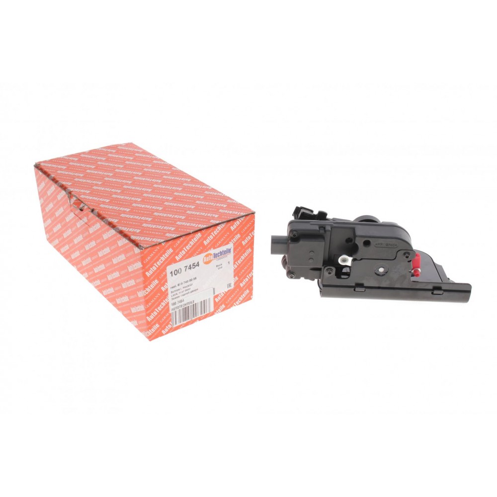 Замок багажника MB Vito (W639) 03-14