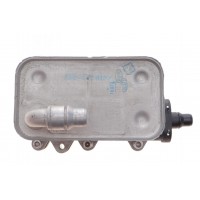 Радіатор масляний BMW 5 (E60)/7 (E65-E67)/X3 (E83) 2.0-4.4D (M47/M57/M67/N47) 02-10 (теплообмінник)
