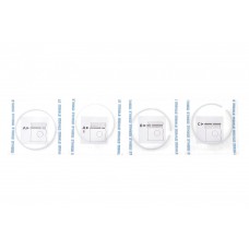 013 RS 10101 0N0 MAHLE Комплект поршневих кілець