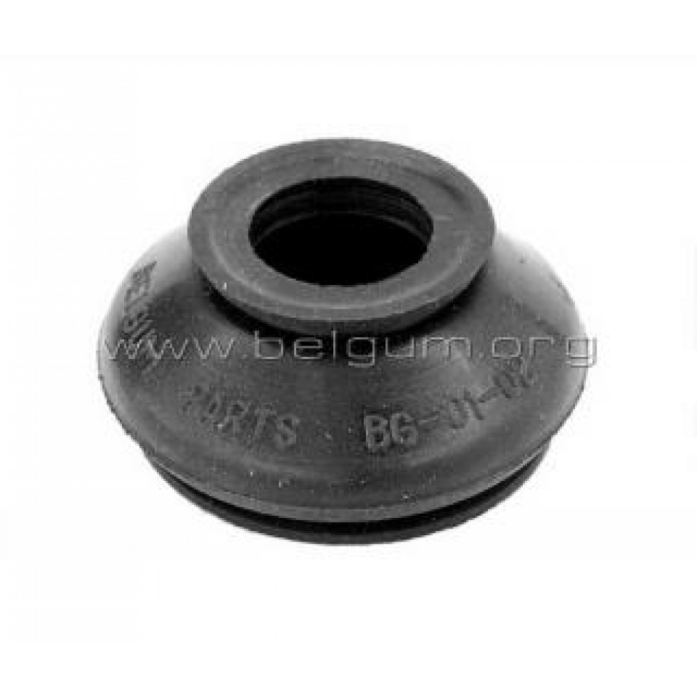 Пильник опори кульової рульового наконечника (універсальний) (16х31x19)