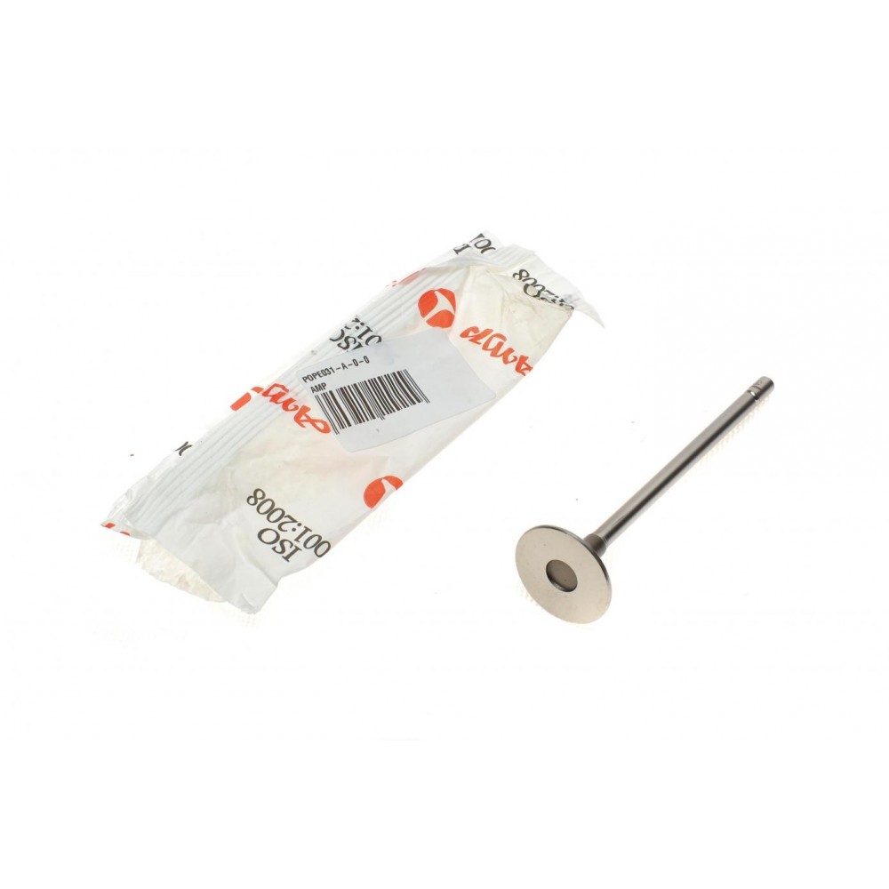 Клапан (випуск) Nissan Primastar/Opel Vivaro/Renault Trafic 2.0i 16V 98- (29x5.5x109)