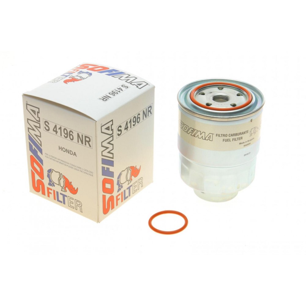 S 4196 NR SOFIMA Паливний фільтр