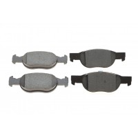 22-0079-1 METELLI Комплект гальмівних колодок дисковий гальм