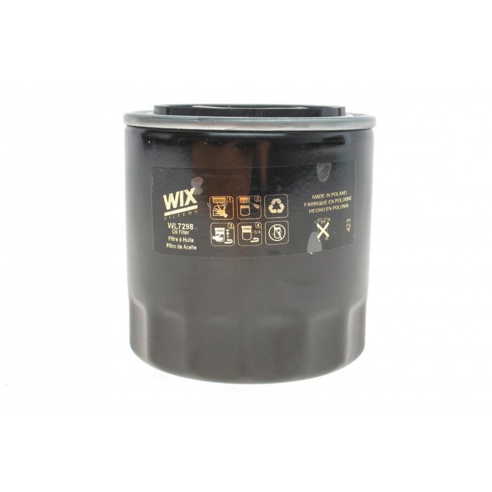 WL7298 WIX FILTERS Масляний фільтр
