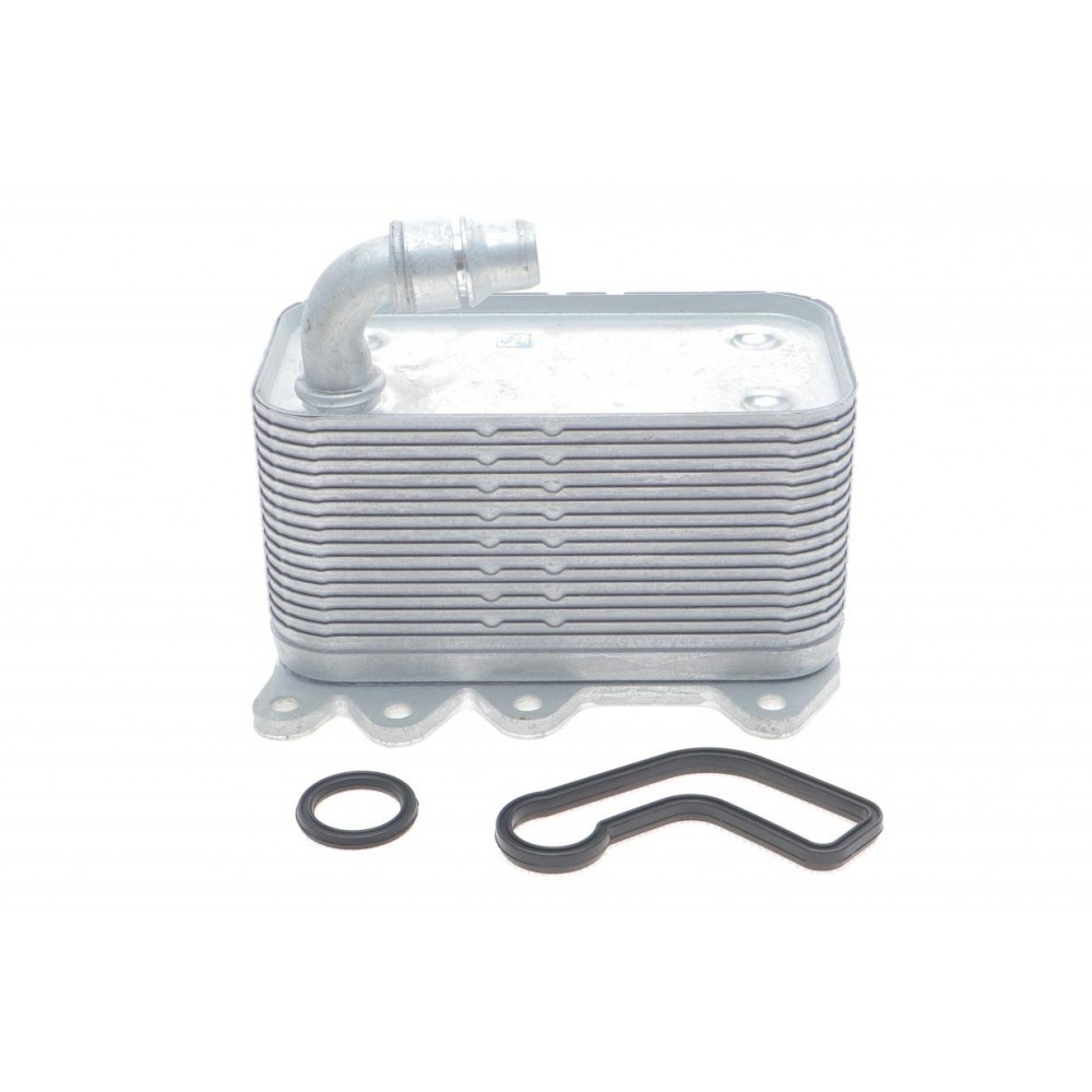 Радіатор масляний BMW 5 (E60)/7 (E65-E67)/X3 (E83) 2.0-4.4 D 02-10 (теплообмінник) M47/M57/M67/N47