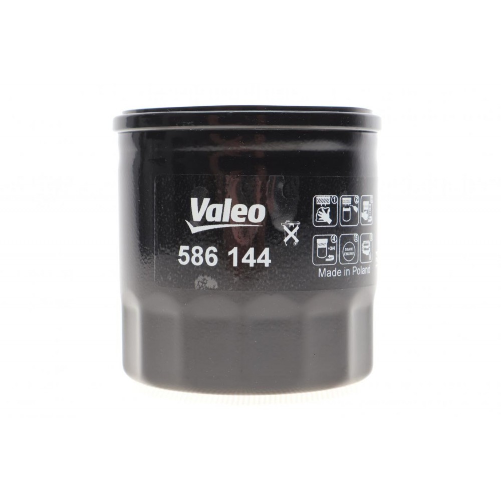 586144 VALEO Масляний фільтр