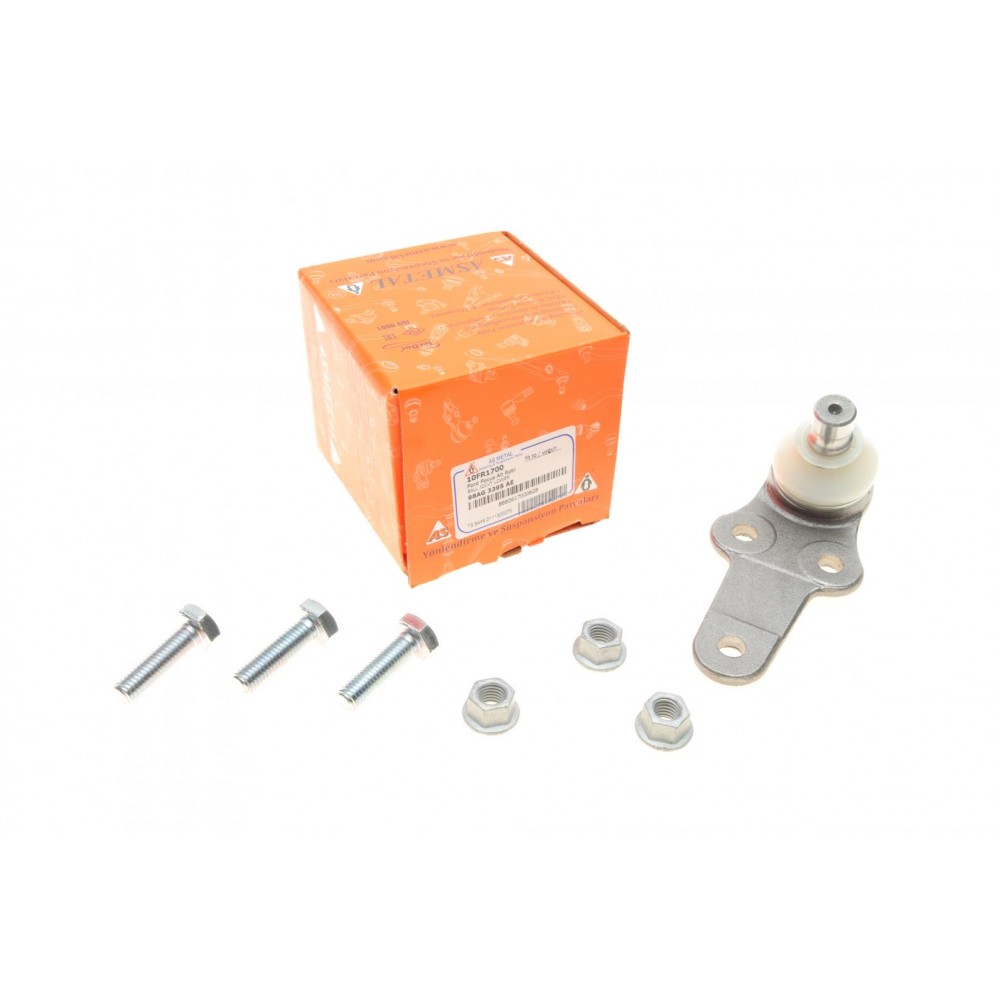 10FR1700 ASMETAL Шарнір незалежної підвіски поворотного важеля