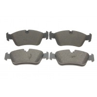 Колодки гальмівні (передні) BMW 1 (E81/E87) 03-13/3 (E46) 98-07/3 (E90-E93) 04-13