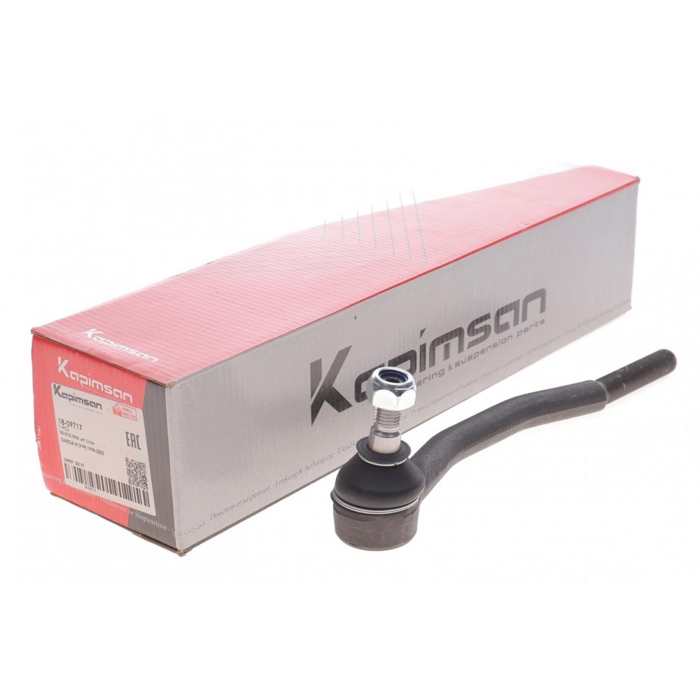 Наконечник тяги рульової (L) Opel Omega B (наруж.)