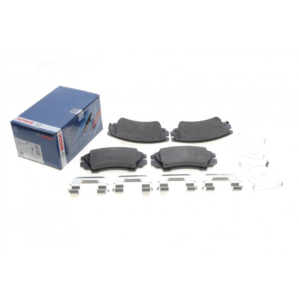 Колодки гальмівні (передні) Opel Astra J 12-/Insignia 08-