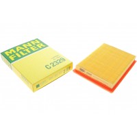C 2329 MANN-FILTER Повітряний фільтр