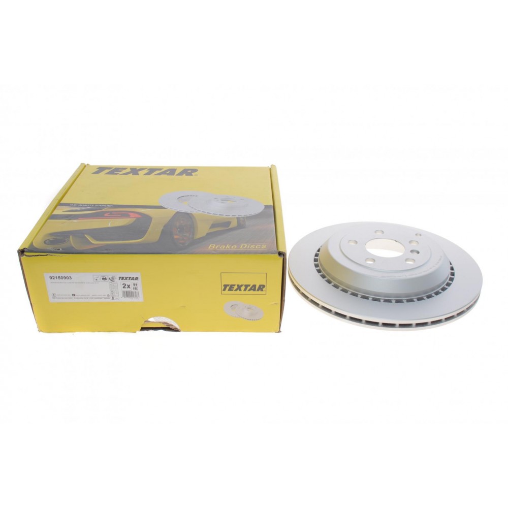 92150903 TEXTAR Гальмівний диск
