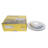 92150903 TEXTAR Гальмівний диск