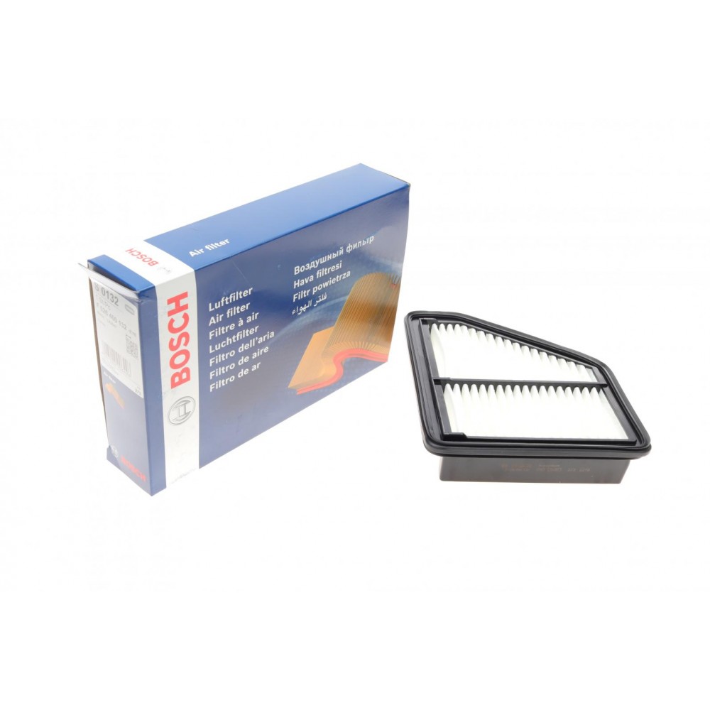 F 026 400 132 BOSCH Повітряний фільтр