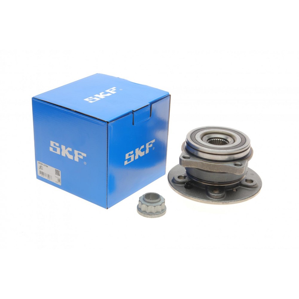 VKBA6784 SKF Комплект підшипника ступиці колеса