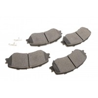 Колодки гальмівні (передні) Nissan Qashqai II 13-/X-Trail 19-/Renault Kadjar 15-